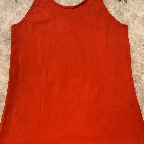 Cleo large-orange top - Picture 2 of 2